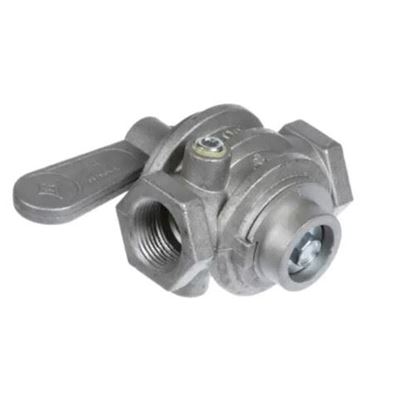 Picture of 3/4" Aluminum Gas Valve  for Imperial Part# IMP36857