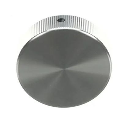 Picture of Knob, Aluminum No  Indicating Line, 2" for Groen Part# 174829