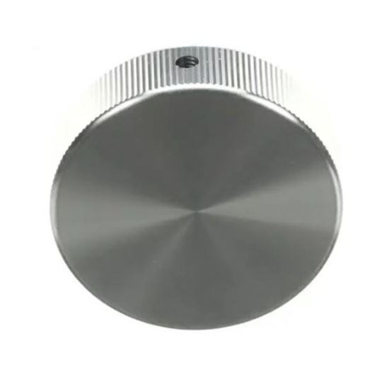 Picture of Knob, Aluminum No  Indicating Line, 2" for Groen Part# 174829