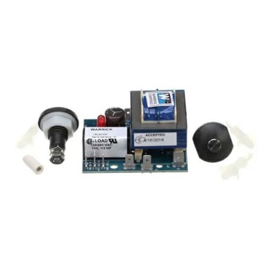 Picture of Level Control - Auto Fill for Groen Part# NT1137S