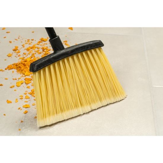 Picture of Lobby Broom Blu Bristles  36 In Black Metal Handle for AllPoints Part# 8021814