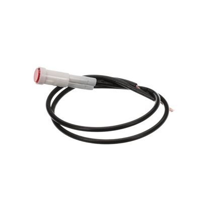 Picture of Red Indicator Light 120V  for Giles Part# 21673