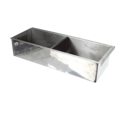 Picture of Pan -Drawer Grease Gridd L for Wells Part# WS-507169