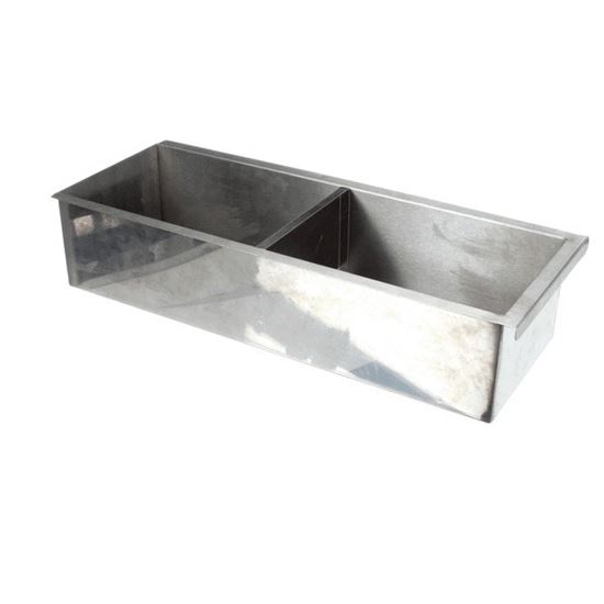 Picture of Pan -Drawer Grease Gridd L for Wells Part# WS507169