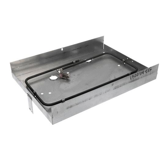 Picture of Pan/Elem/Hi Limit Assy  for Wells Part# P2WL0081