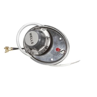 Picture of Oval Control Pnl 115V 50 5 for Wells Part# DD50362