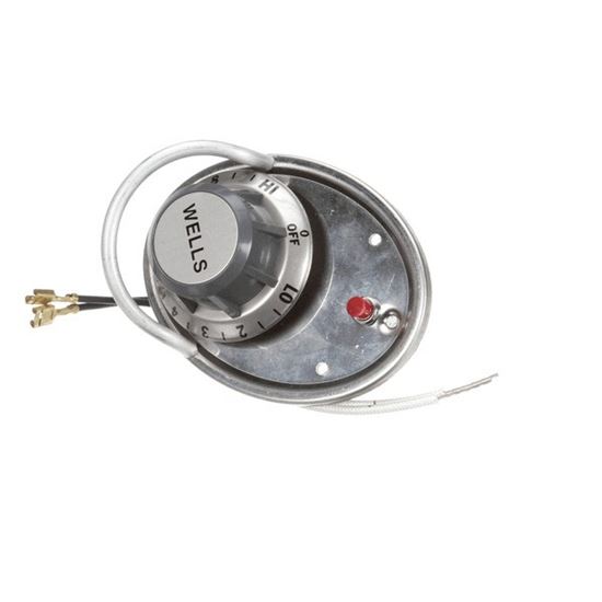 Picture of Oval Control Pnl 115V 50 5 for Wells Part# DD50362