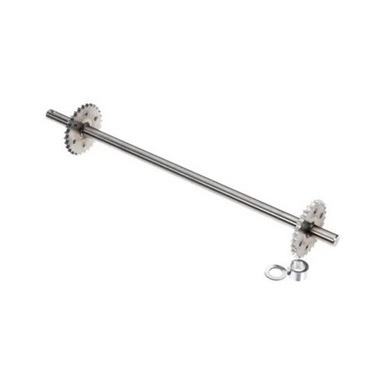 Picture of Drive Shaft  for Roundup - AJ Antunes Part# AJA7001970