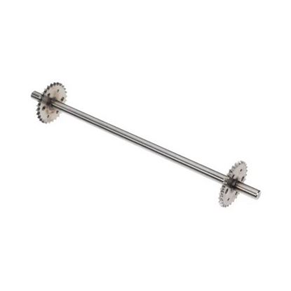 Picture of Idler Shaft  for Roundup - AJ Antunes Part# 7001971