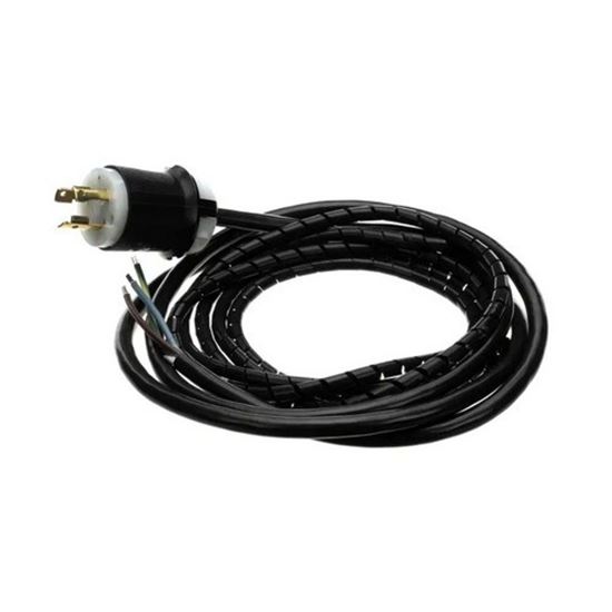 Picture of Power Cord -T/Lock L6-30P for Roundup - AJ Antunes Part# 7001016