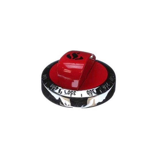 Picture of Knob, Red  for American Range Part# A32613