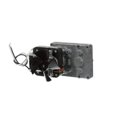 Picture of Gearmotor, Fan, 120V , 3.4Rpm for American Range Part# A91035