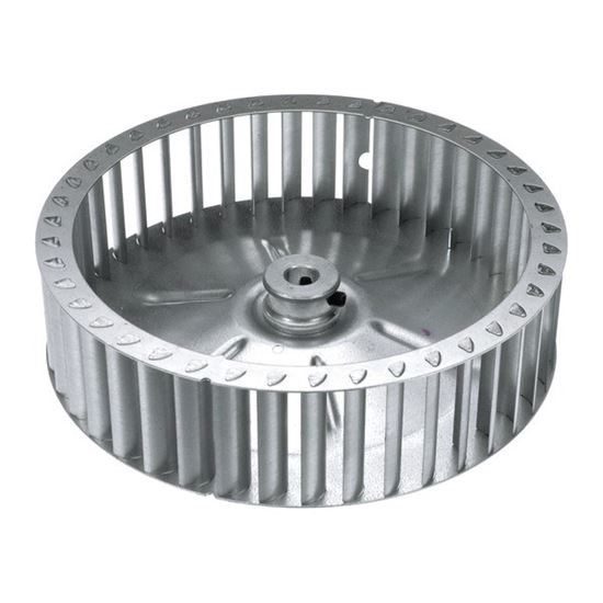 Picture of Blower Wheel, Ccw , 5/8" Hub, 10"D X 2.5"W for American Range Part# A91211