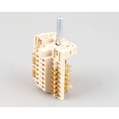 Picture of Switch, Selector, 6-Chnl , 115V for American Range Part# R10032