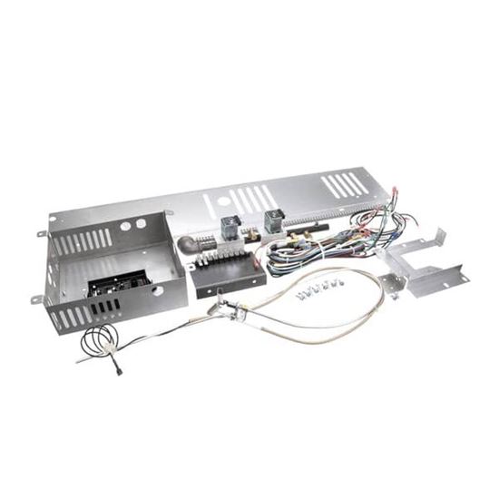 Picture of Upgrade Kit,M/Msd To Gas  for American Range Part# A37840
