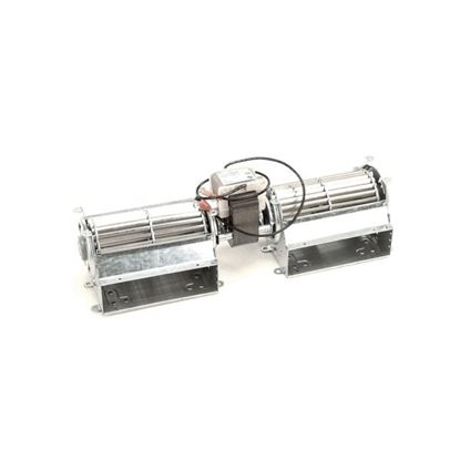 Picture of Blower Assy, Dual-Fan , Tc1200 for Montague Part# 60542-5