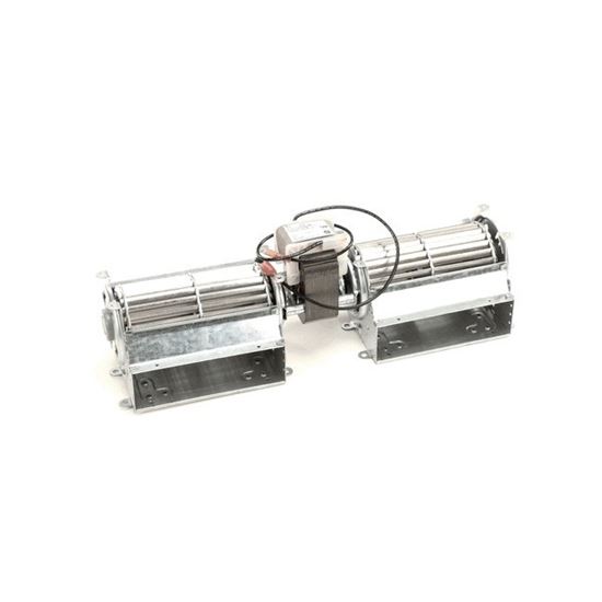 Picture of Blower Assy, Dual-Fan , Tc1200 for Montague Part# 60542-5