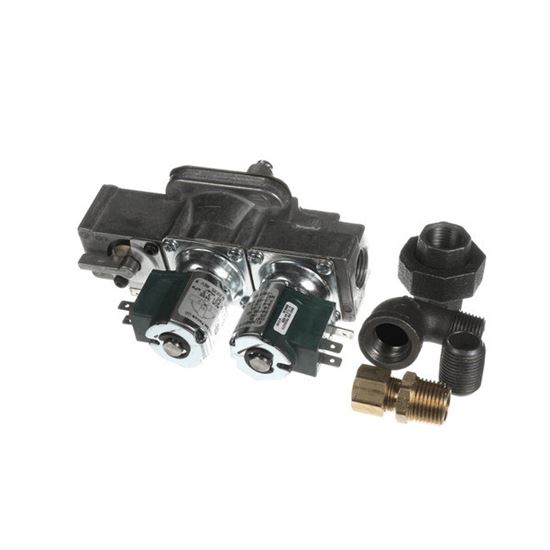 Picture of Gas Valve, Combo, Nat  for Montague Part# 26595-0