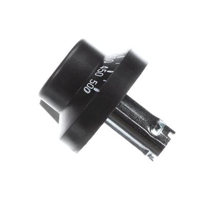 Picture of Knob, Thermostat, Oven , Low-250-500F for Montague Part# 32706-9