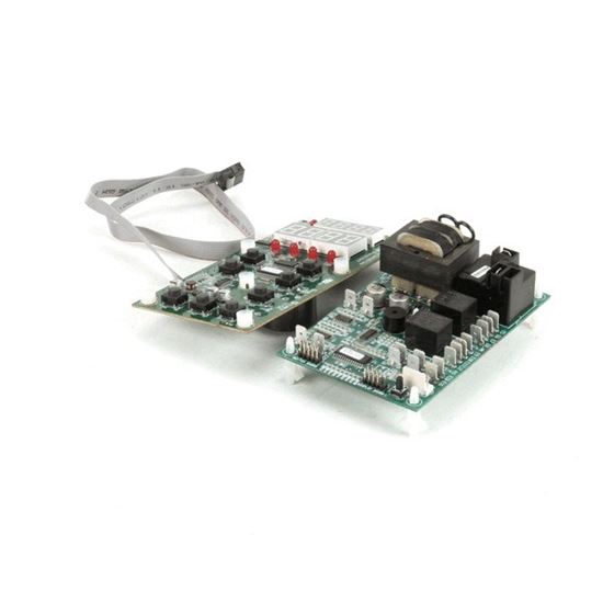 Picture of Controller Assy , Cook-N-Hold for Montague Part# 32579-1