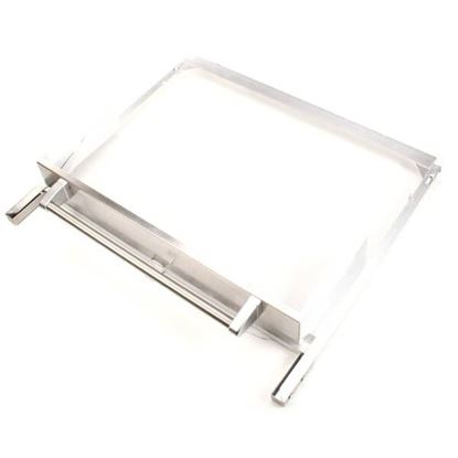 Picture of Frame Grid Assy , W/ Bearings, Broiler for Montague Part# 38040-7