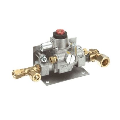 Picture of Safety Valve Assy, Oven , Right Outlet for Montague Part# 30639-8