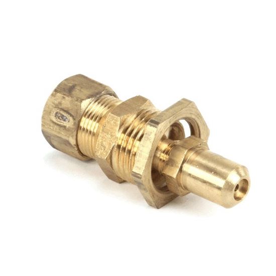 Picture of Orifice, Burner , W/ Hex Cmprsn Ftng for Montague Part# 4342-7