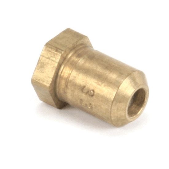 Picture of Orifice, #33, 3/8"-27  for Montague Part# 6377-0