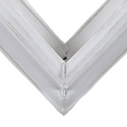 Picture of Door Gasket W/ Heater , 20" X 24" for Randell Part# RPGSK0802
