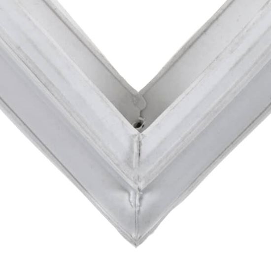 Picture of Door Gasket W/ Heater , 20" X 24" for Randell Part# RPGSK0802