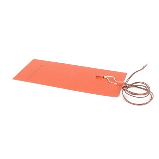 Picture of Heater, Dfrst Pad, Slcn , 120V 150W, 6.9"X15.75" for Randell Part# EL PAD1101