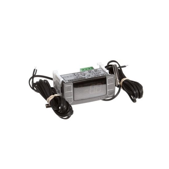 Picture of Temp Control, Dixell , 9050K-7Mpl, Xr02Cx for Randell Part# RPCNT0802