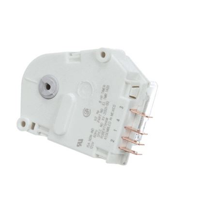 Picture of Timer, Defrost , 120V 15A 60Hz for Randell Part# ELTMR1401
