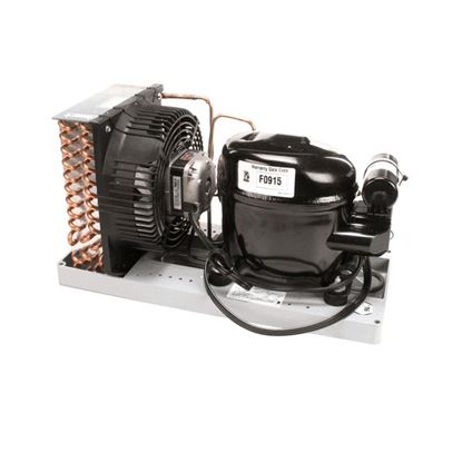 Picture of Condensing Unit, 1/3Hp , Hi-Temp, R134A, 115V for Randell Part# RF CON1414