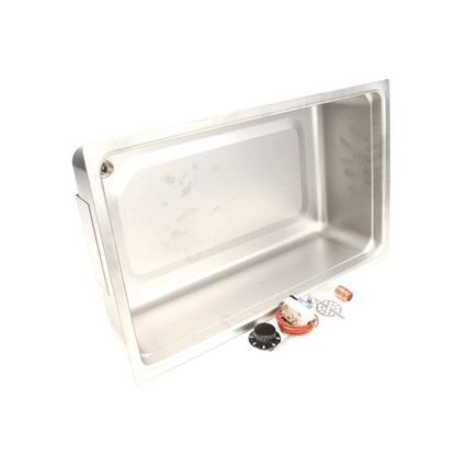 Picture of Well Assy, 208V 1100W , W/ Drain & Thermostat for Randell Part# RP WEL0003