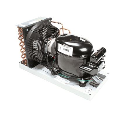 Picture of Condensing Unit, 1/4Hp , Hi-Temp, R134A, 115V for Randell Part# RF CON1406
