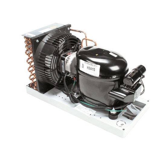 Picture of Condensing Unit, 1/4Hp , Hi-Temp, R134A, 115V for Randell Part# RF CON1406