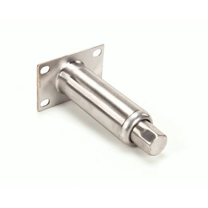 Picture of Leg, Adjustable, S/S, 6"  for Randell Part# HDLEG9902