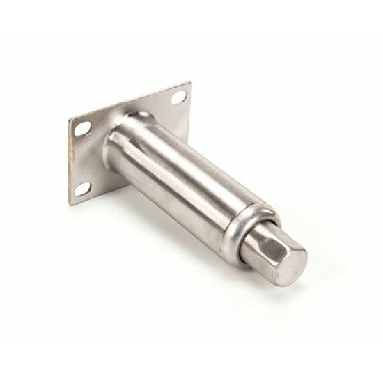 Picture of Leg, Adjustable, S/S, 6"  for Randell Part# HDLEG9902
