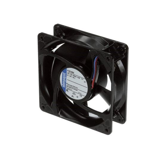 Picture of Axial Fan, -20C To 75C , 119Mm Sq X 38Mm, 12Vdc for Randell Part# RFFAN1402