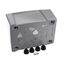 Picture of Food Processor Base Robot Coupe for Robot Coupe Part# 104124
