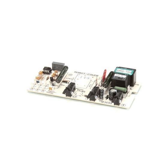 Picture of Pcb R301Ud 120V  for Robot Coupe Part# 103692S