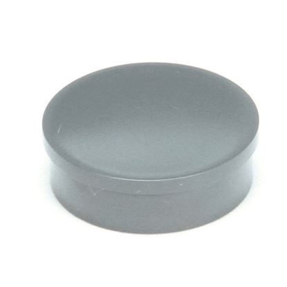 Picture of R401 Bolt Cover Grey Med  for Robot Coupe Part#  104070