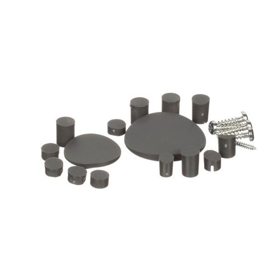 Picture of Cap Handle Kit  for Robot Coupe Part# 89360