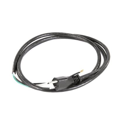 Picture of Power Cord 2Pt Us (3)  for Robot Coupe Part# 507328