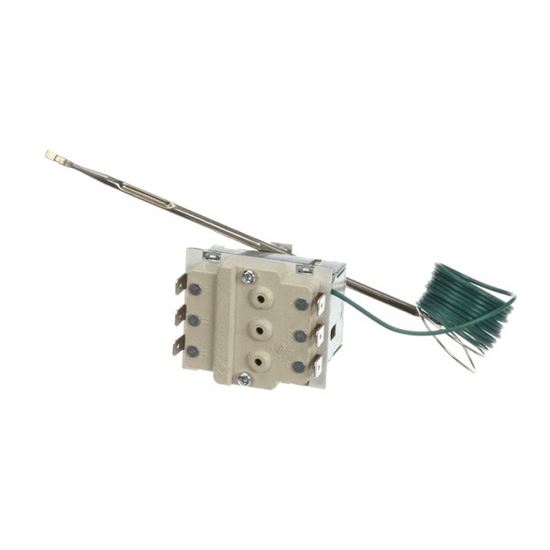 Picture of Overtemp Thermostat  for Moffat Part# M234821