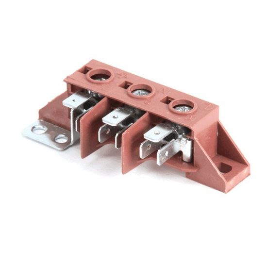 Picture of Terminal Block  for Moffat Part# M026160