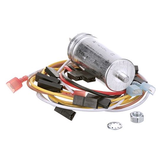 Picture of Capacitor Reloc Kit 10Uf  for Moffat Part# M234252