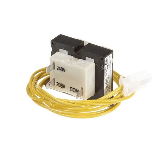 Picture of Transformer 208/240V X  12Vac Sec 15Va for Moffat Part# M234429
