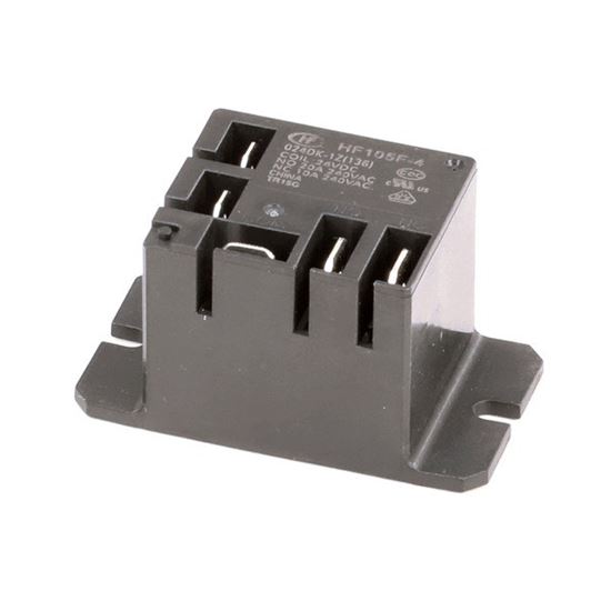 Picture of Relay 24Vdc Spdt 20A  for Moffat Part# M235696